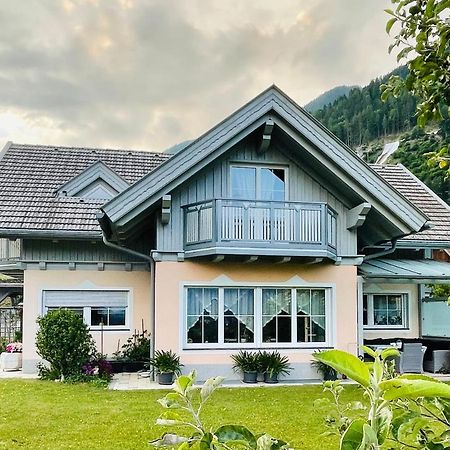 Ferienwohnung Daberer Obervellach Εξωτερικό φωτογραφία