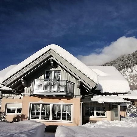 Ferienwohnung Daberer Obervellach Εξωτερικό φωτογραφία