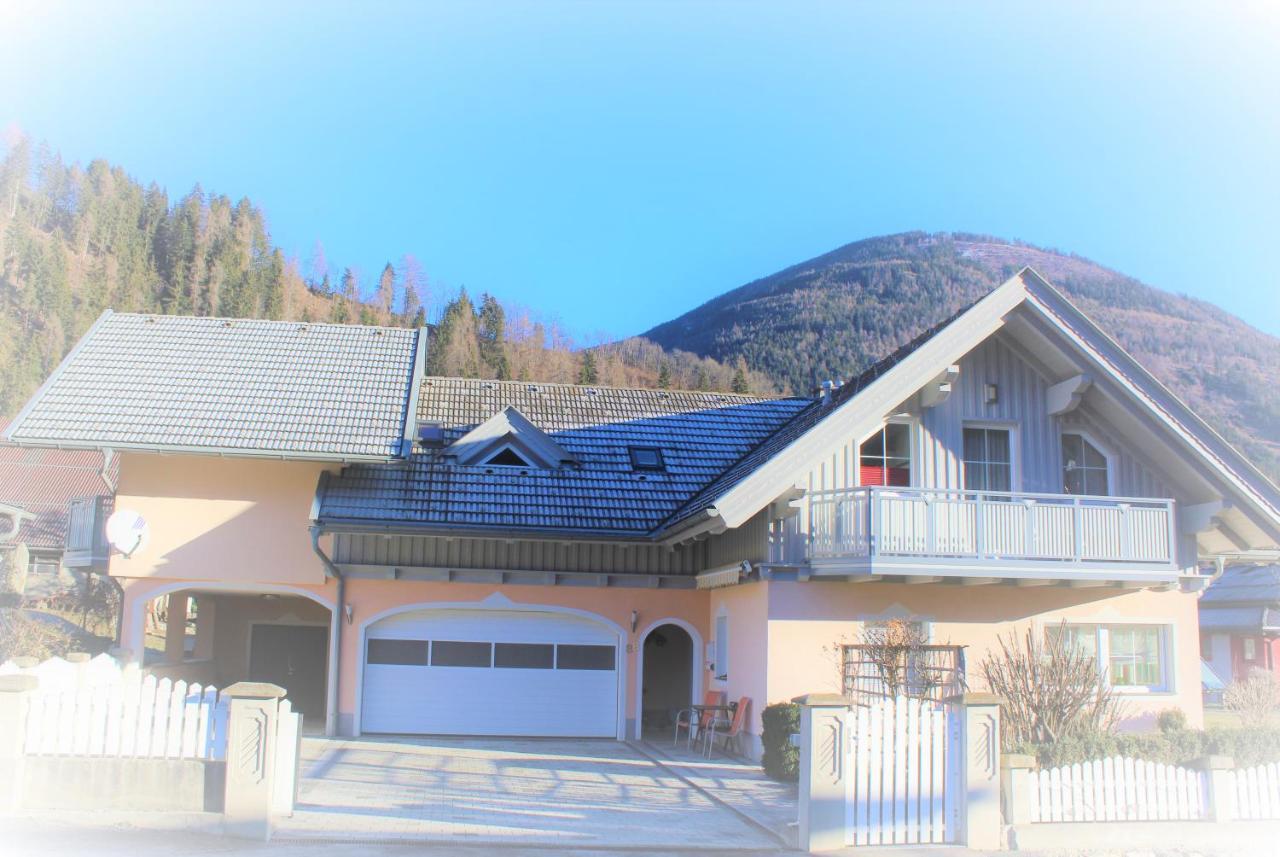 Ferienwohnung Daberer Obervellach Εξωτερικό φωτογραφία