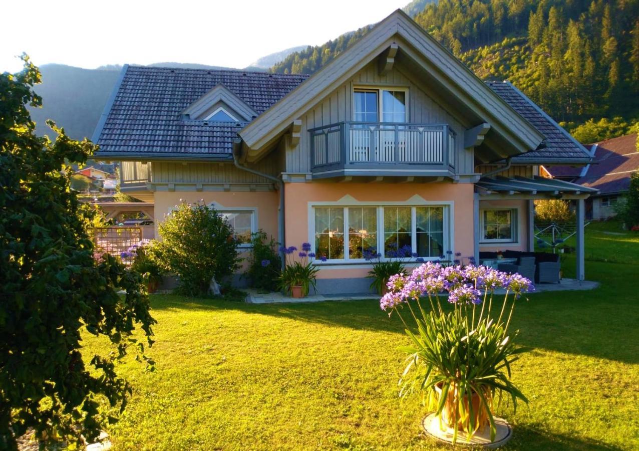 Ferienwohnung Daberer Obervellach Εξωτερικό φωτογραφία
