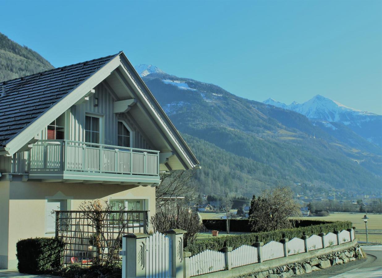 Ferienwohnung Daberer Obervellach Εξωτερικό φωτογραφία