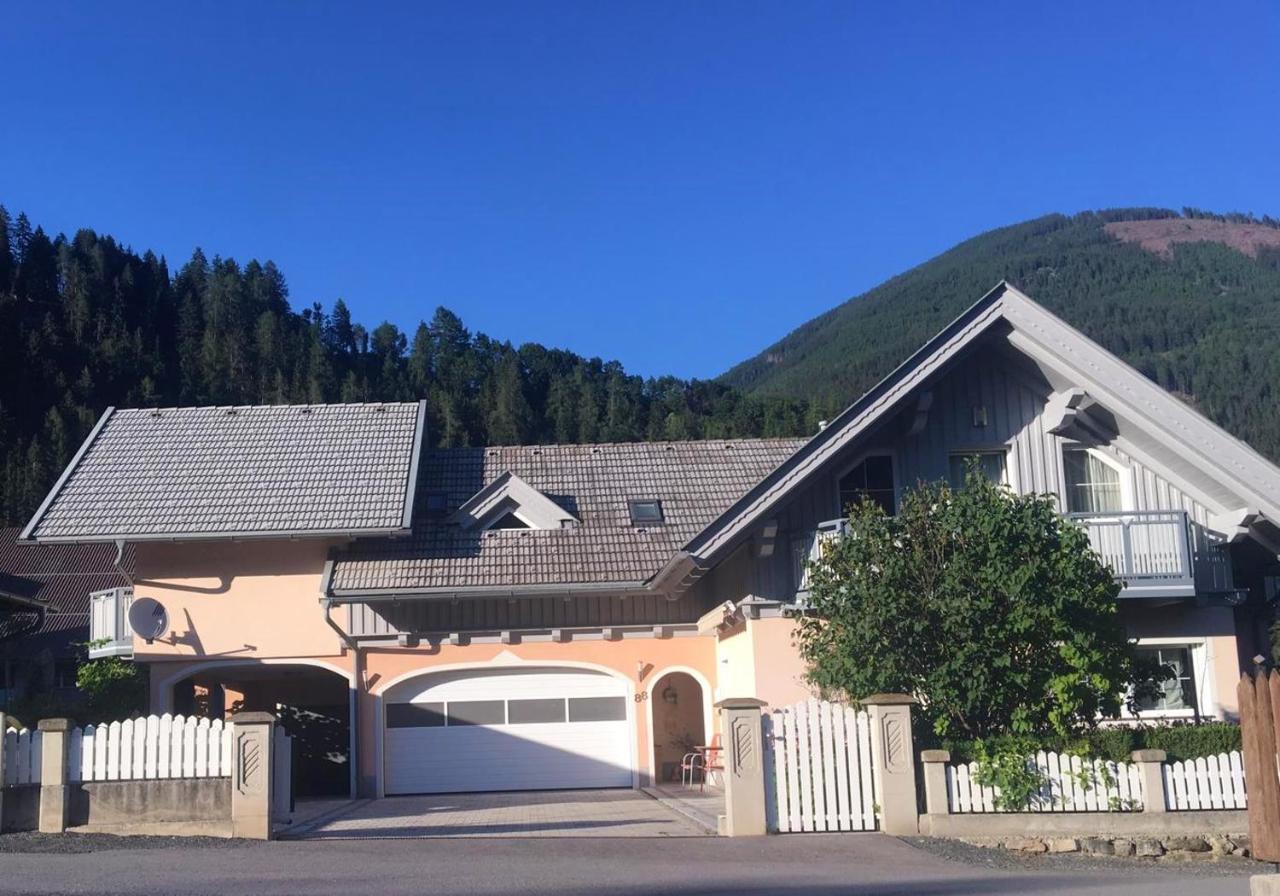 Ferienwohnung Daberer Obervellach Εξωτερικό φωτογραφία