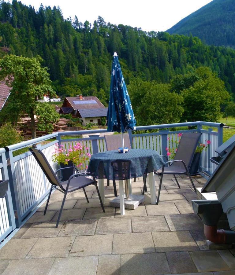 Ferienwohnung Daberer Obervellach Εξωτερικό φωτογραφία