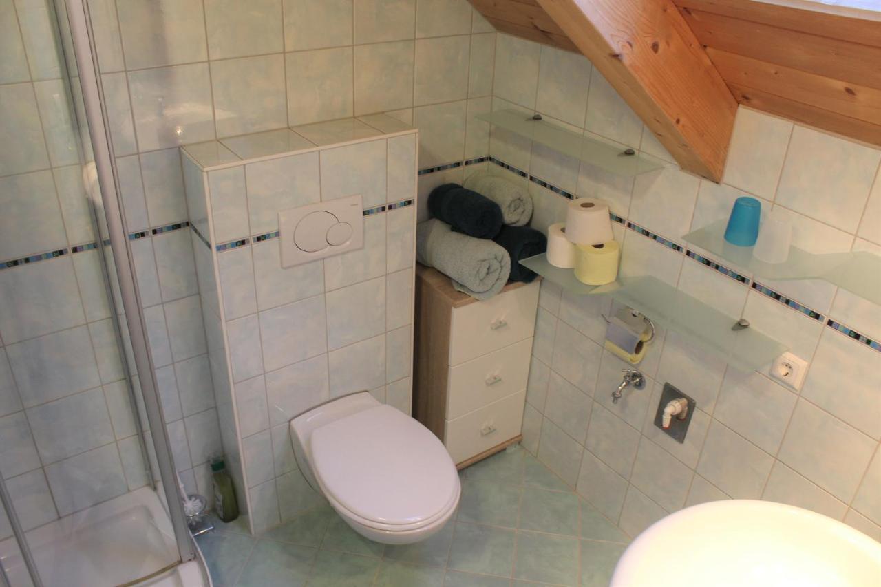 Ferienwohnung Daberer Obervellach Εξωτερικό φωτογραφία
