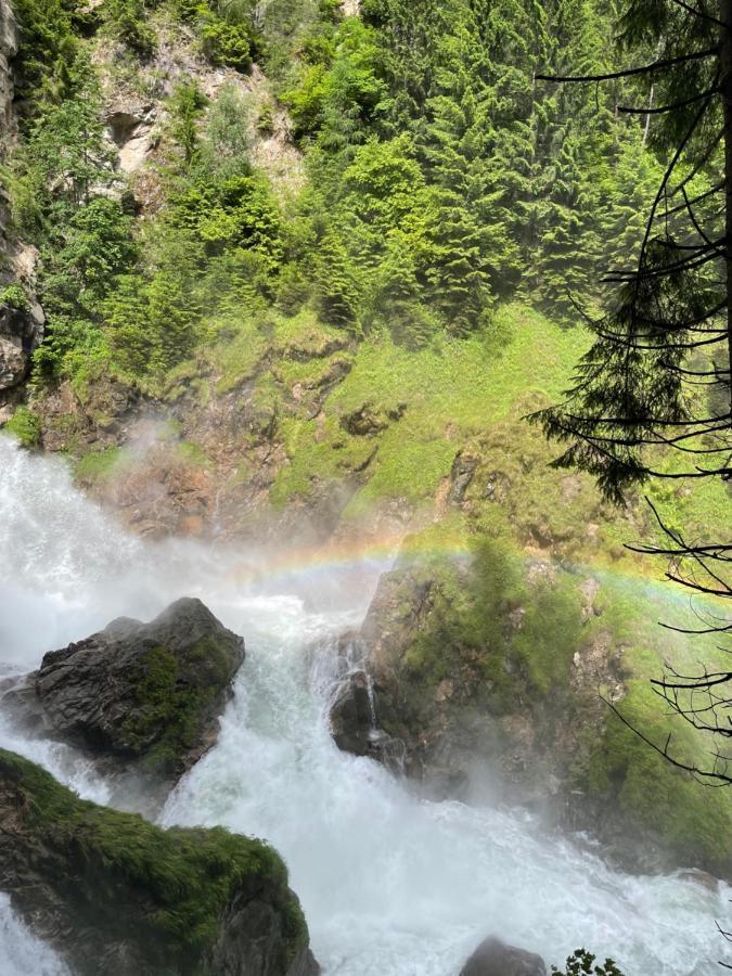 Ferienwohnung Daberer Obervellach Εξωτερικό φωτογραφία