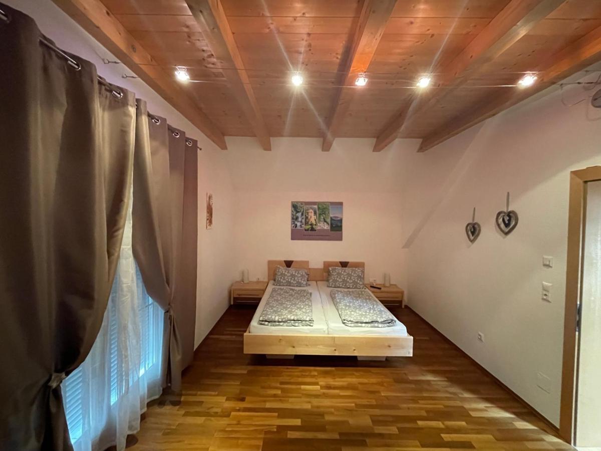 Ferienwohnung Daberer Obervellach Εξωτερικό φωτογραφία