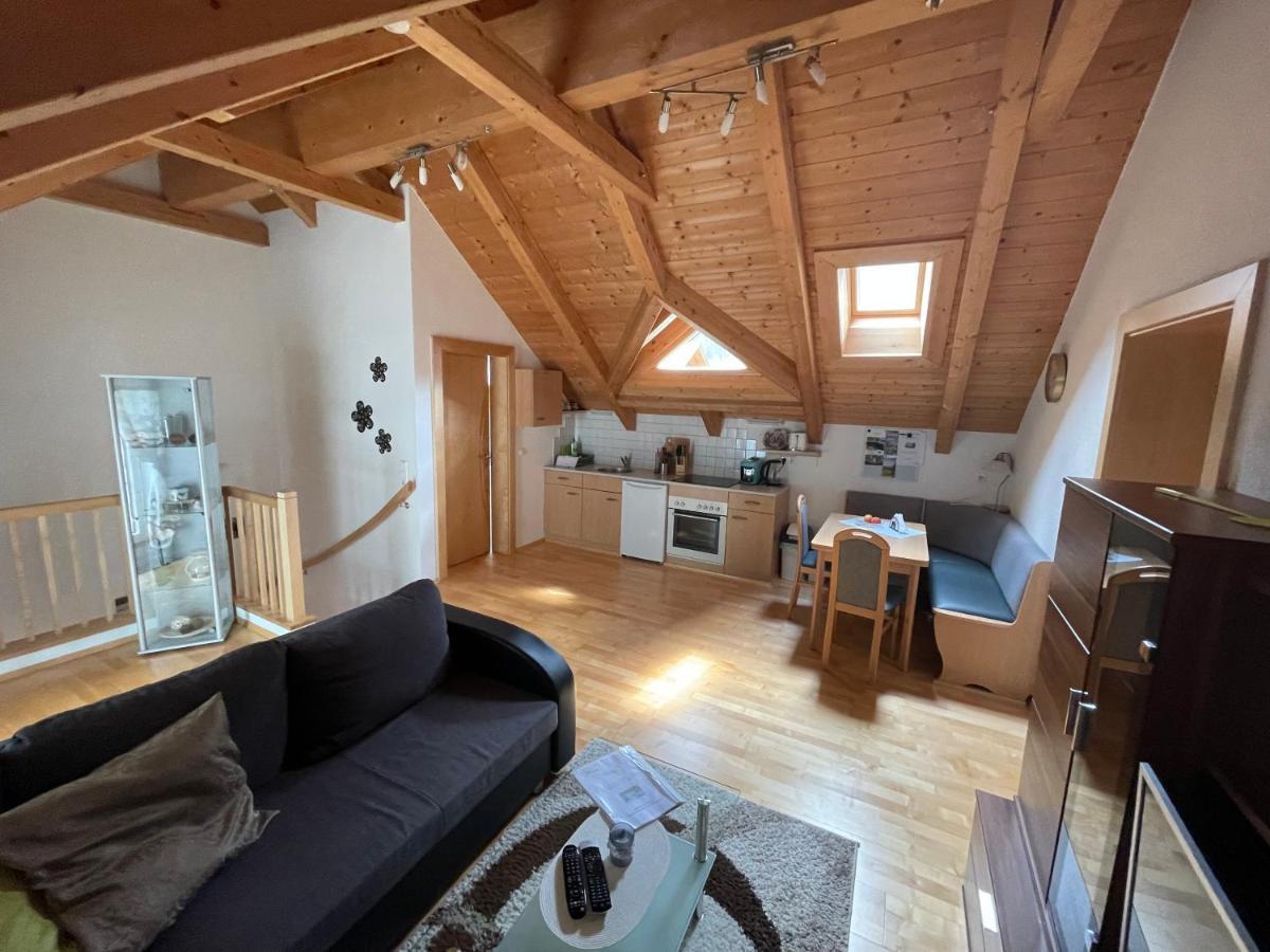 Ferienwohnung Daberer Obervellach Εξωτερικό φωτογραφία