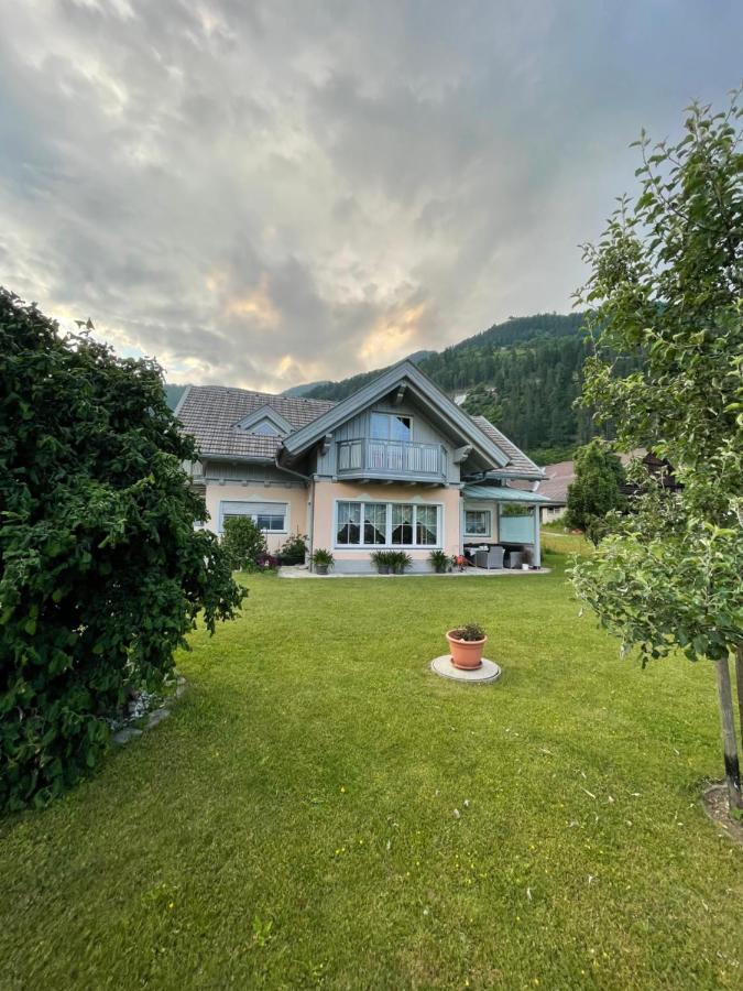 Ferienwohnung Daberer Obervellach Εξωτερικό φωτογραφία